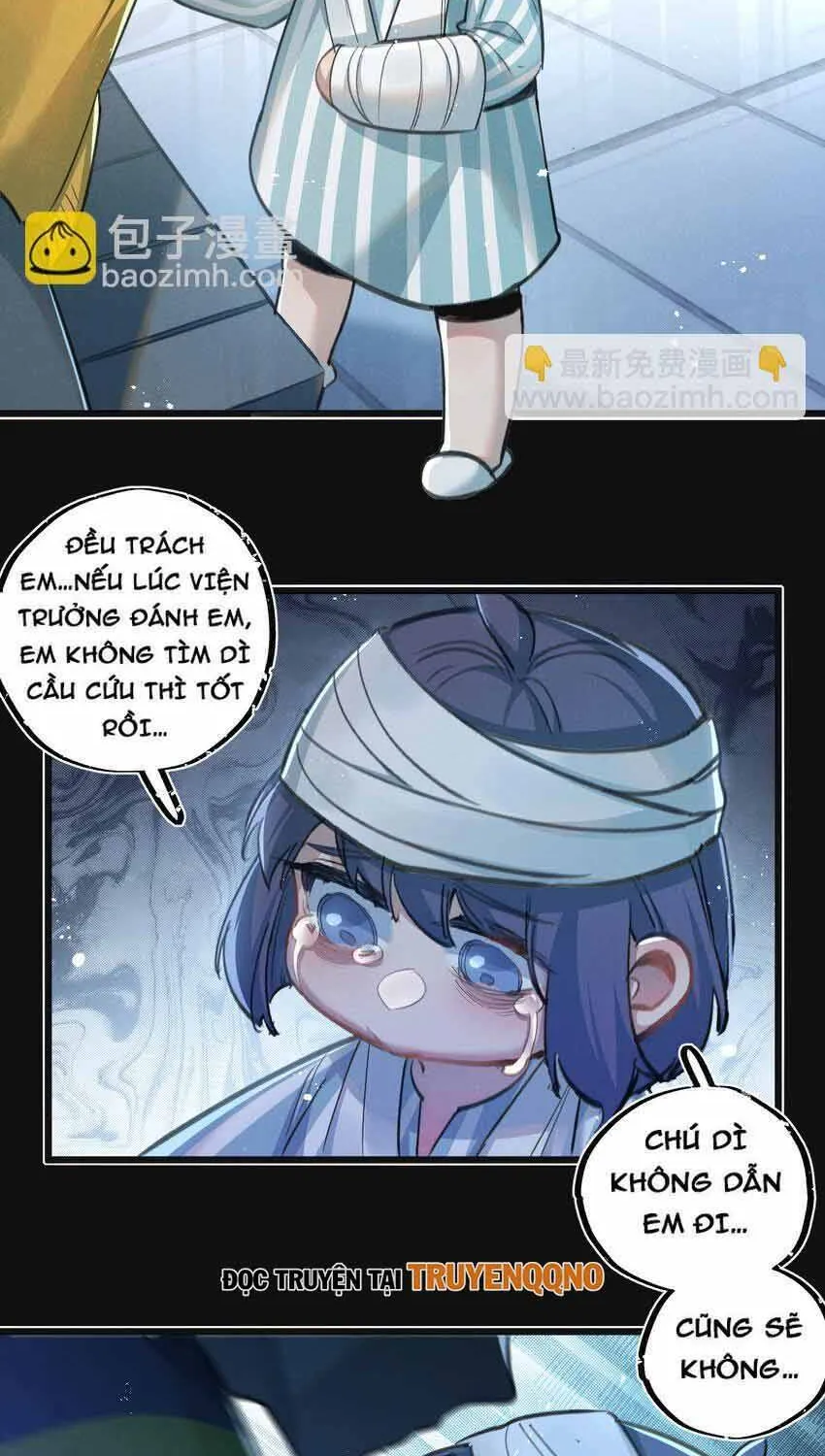Trận Chiến Cuối Cùng Của Eden Chap 29 - Next Chap 30
