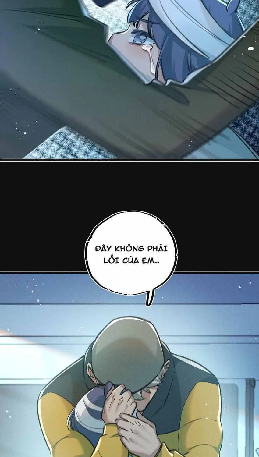 Trận Chiến Cuối Cùng Của Eden Chap 29 - Next Chap 30