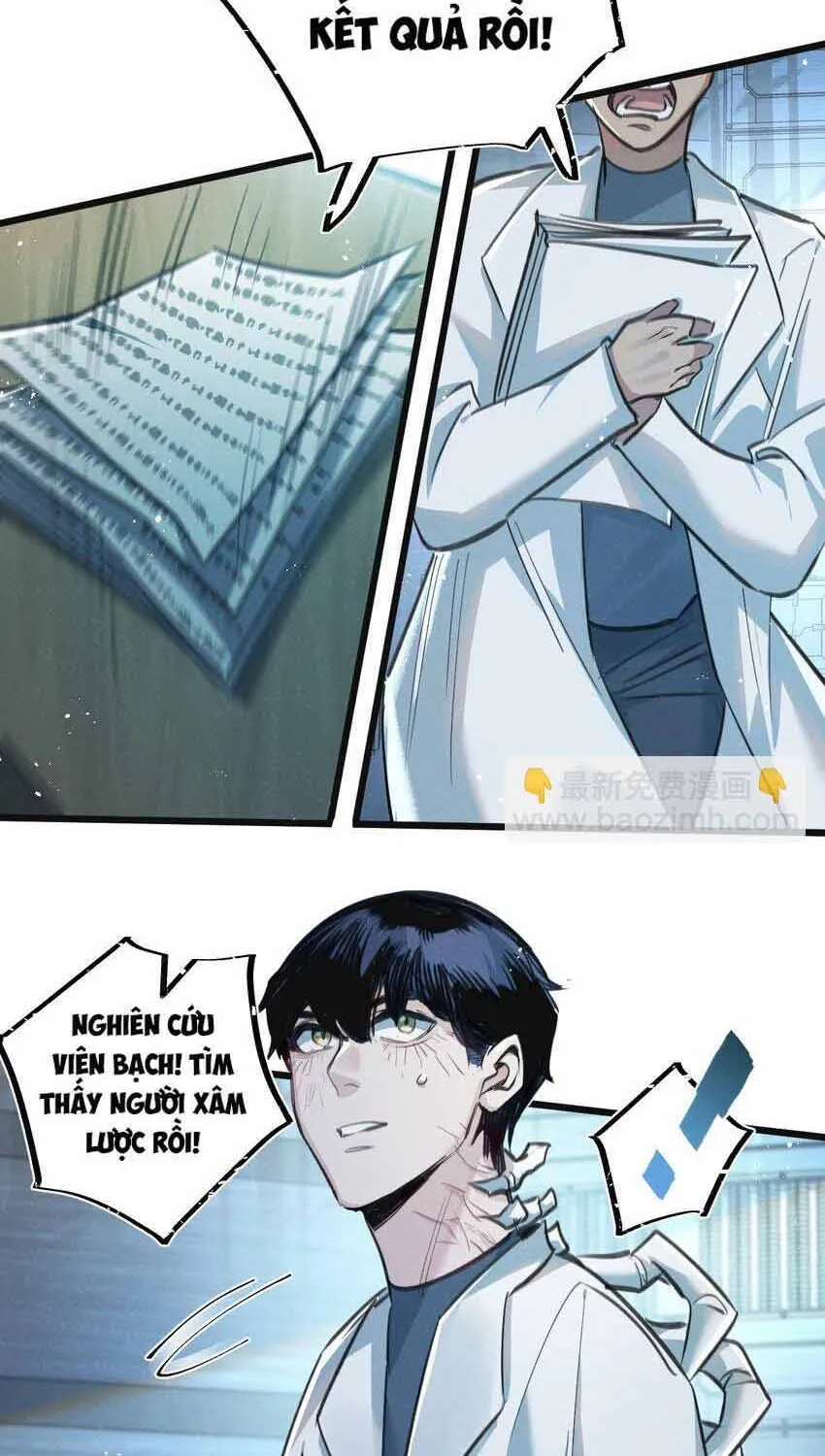Trận Chiến Cuối Cùng Của Eden Chap 29 - Next Chap 30