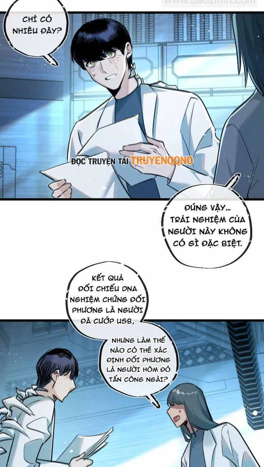 Trận Chiến Cuối Cùng Của Eden Chap 29 - Next Chap 30