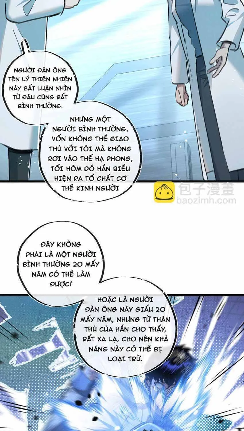 Trận Chiến Cuối Cùng Của Eden Chap 29 - Next Chap 30