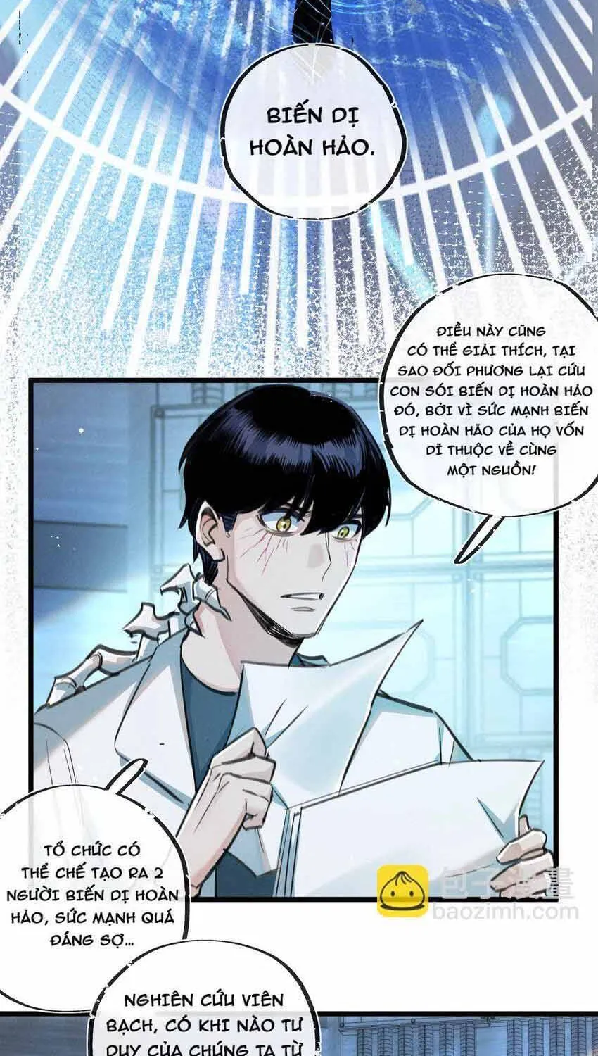 Trận Chiến Cuối Cùng Của Eden Chap 29 - Next Chap 30