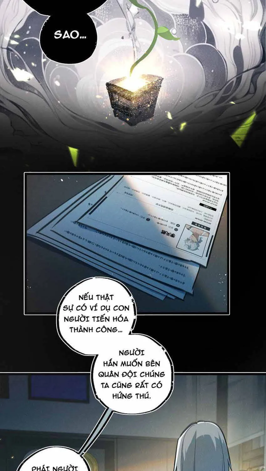 Trận Chiến Cuối Cùng Của Eden Chap 29 - Next Chap 30