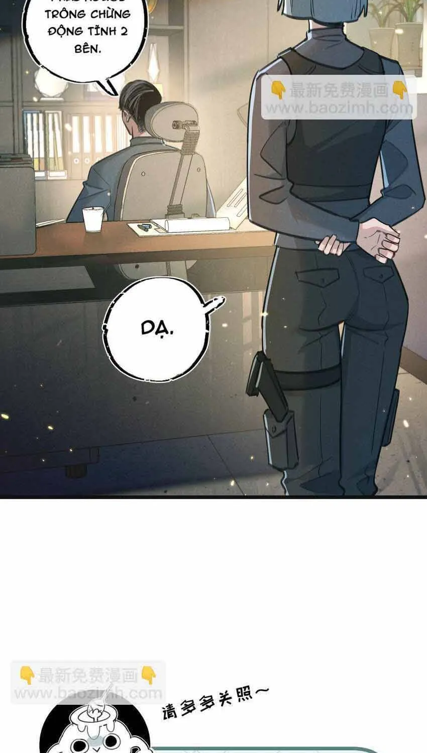 Trận Chiến Cuối Cùng Của Eden Chap 29 - Next Chap 30
