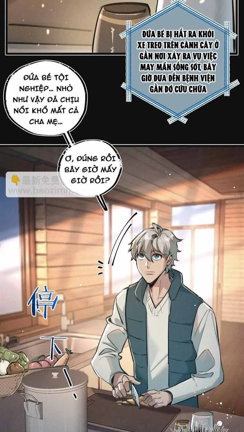 Trận Chiến Cuối Cùng Của Eden Chap 29 - Next Chap 30