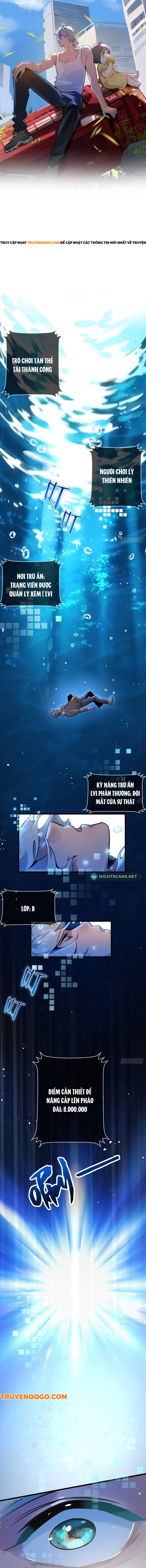 Trận Chiến Cuối Cùng Của Eden Chap 3 - Next Chap 4