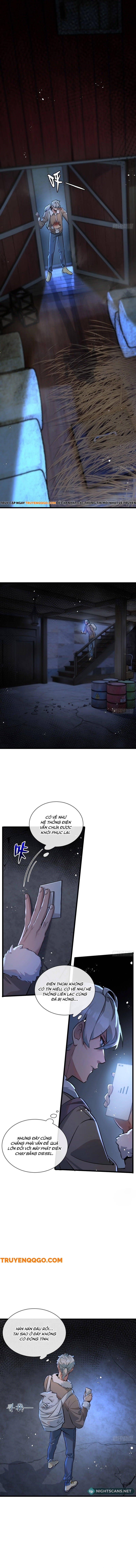 Trận Chiến Cuối Cùng Của Eden Chap 3 - Next Chap 4