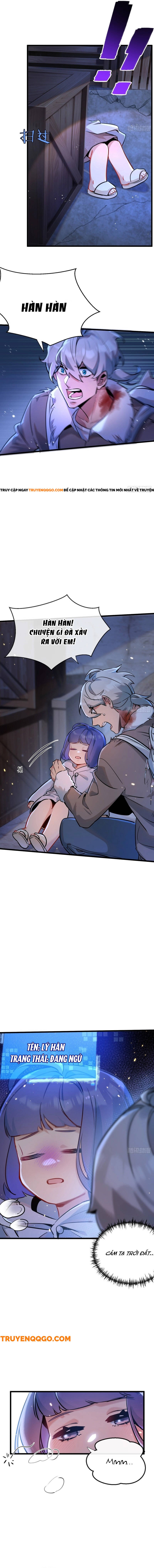 Trận Chiến Cuối Cùng Của Eden Chap 3 - Next Chap 4