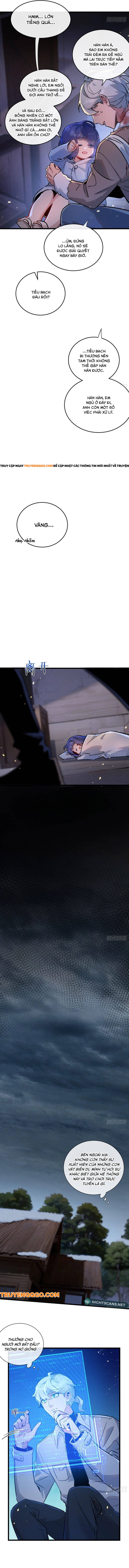 Trận Chiến Cuối Cùng Của Eden Chap 3 - Next Chap 4