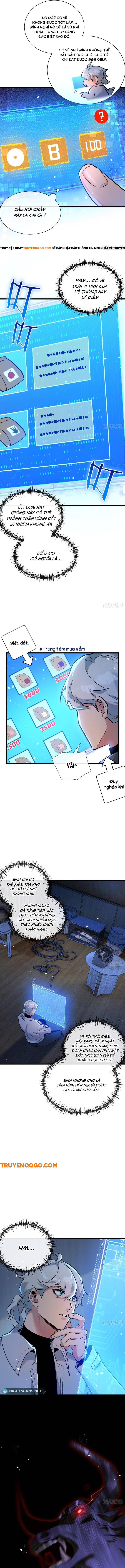 Trận Chiến Cuối Cùng Của Eden Chap 3 - Next Chap 4