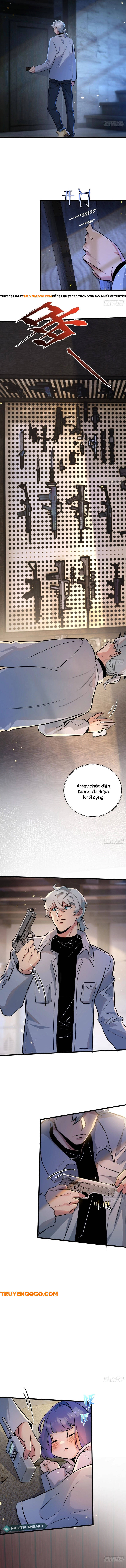 Trận Chiến Cuối Cùng Của Eden Chap 3 - Next Chap 4