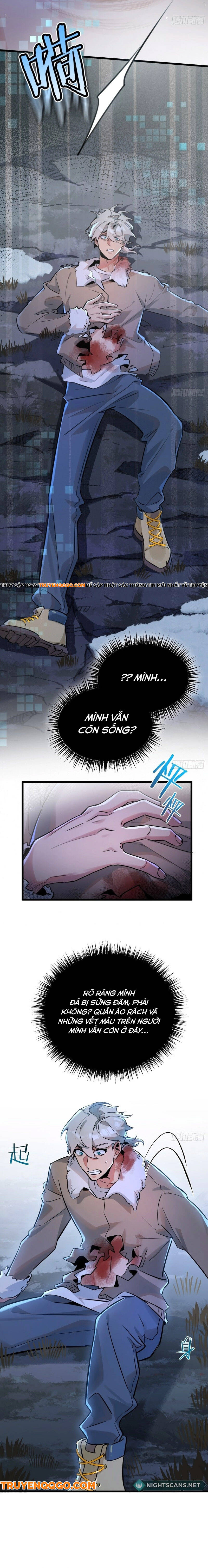 Trận Chiến Cuối Cùng Của Eden Chap 3 - Next Chap 4