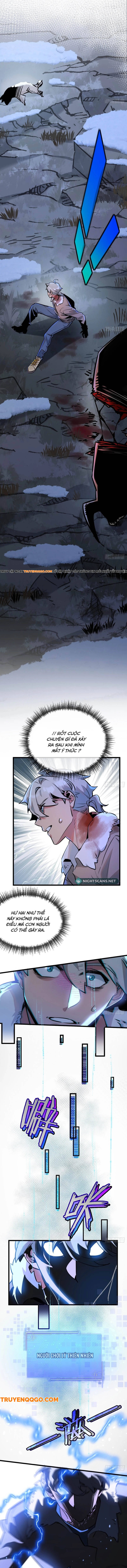 Trận Chiến Cuối Cùng Của Eden Chap 3 - Next Chap 4