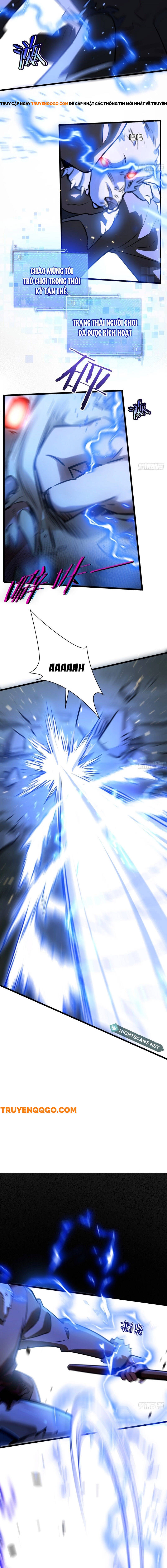 Trận Chiến Cuối Cùng Của Eden Chap 3 - Next Chap 4