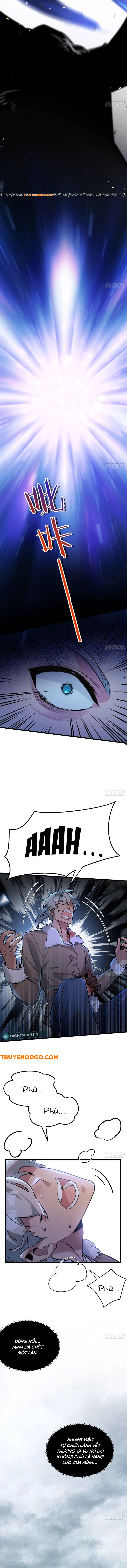 Trận Chiến Cuối Cùng Của Eden Chap 3 - Next Chap 4