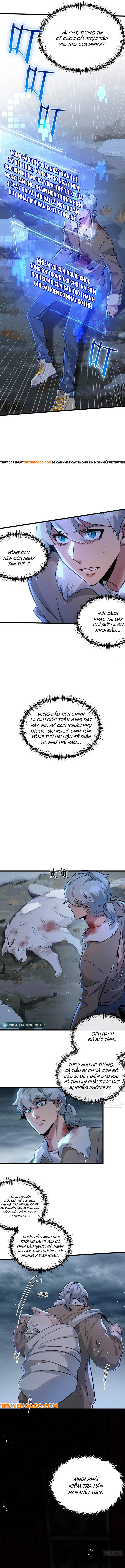 Trận Chiến Cuối Cùng Của Eden Chap 3 - Next Chap 4