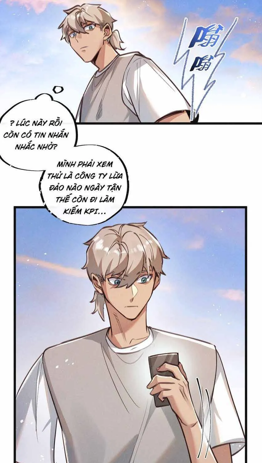 Trận Chiến Cuối Cùng Của Eden Chap 30 - Next Chap 31