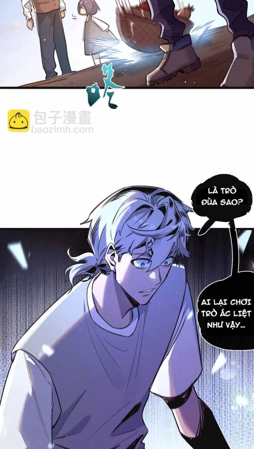 Trận Chiến Cuối Cùng Của Eden Chap 30 - Next Chap 31