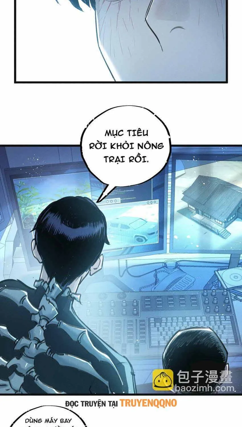 Trận Chiến Cuối Cùng Của Eden Chap 30 - Next Chap 31