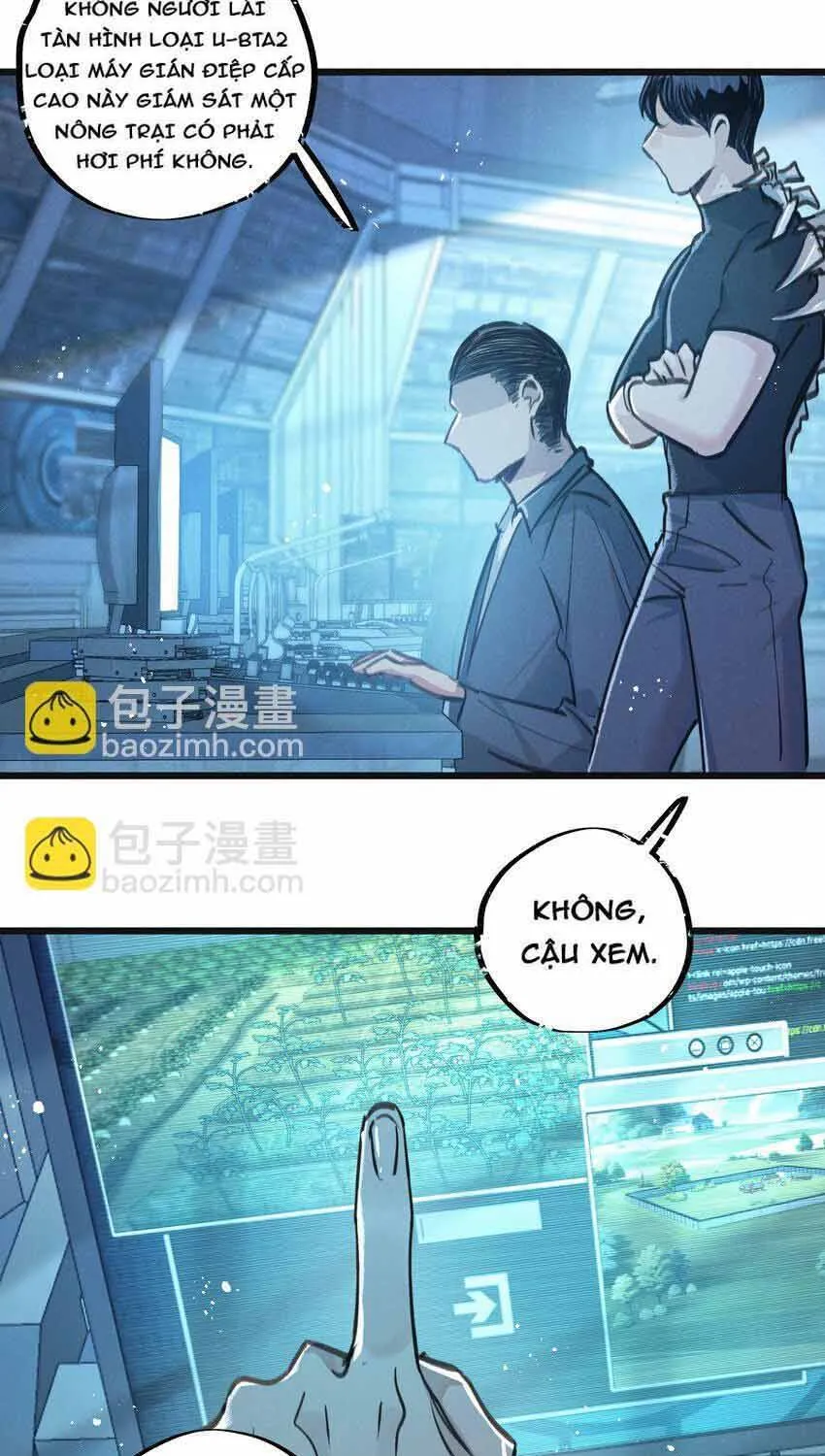 Trận Chiến Cuối Cùng Của Eden Chap 30 - Next Chap 31