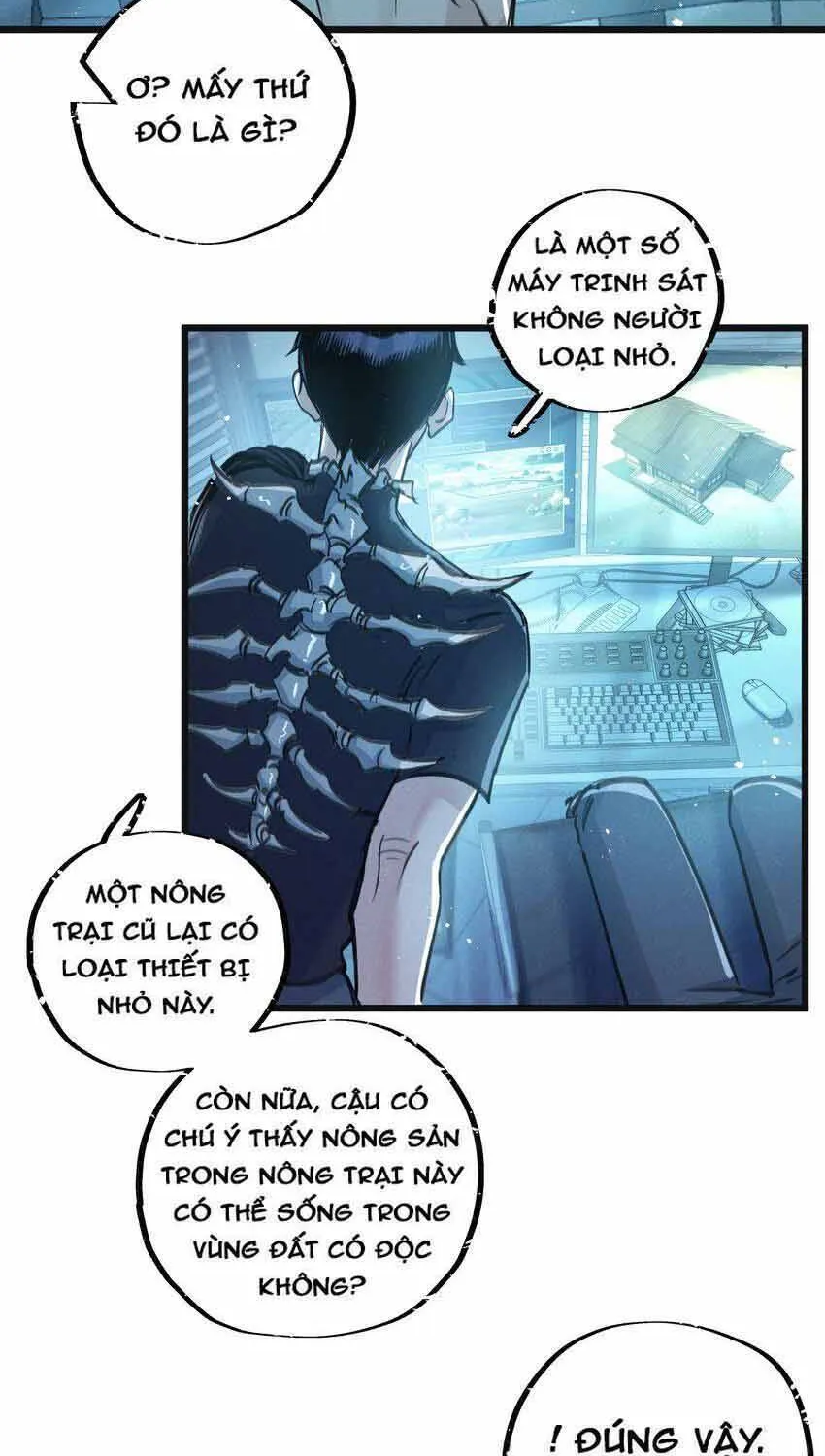 Trận Chiến Cuối Cùng Của Eden Chap 30 - Next Chap 31