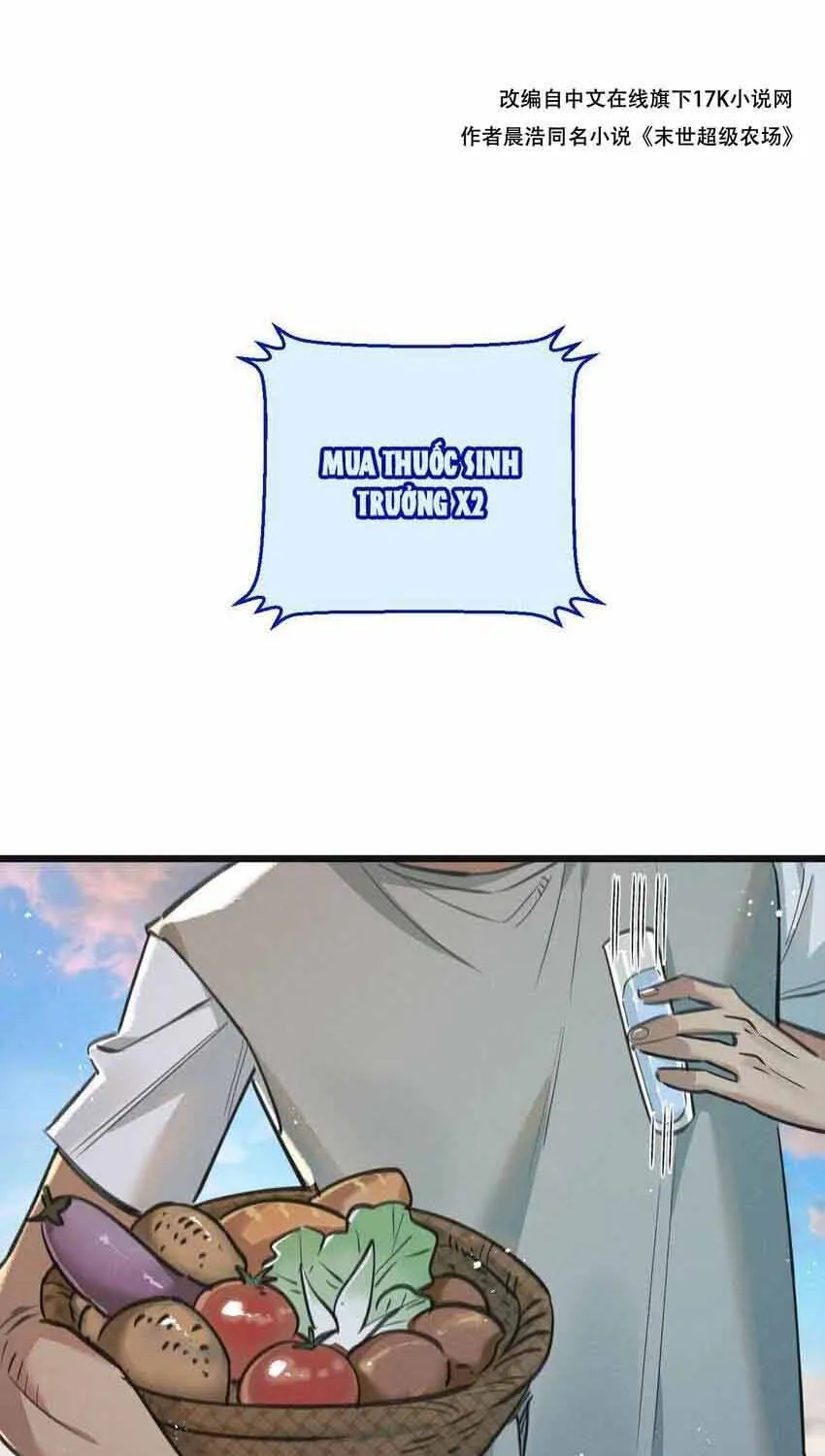Trận Chiến Cuối Cùng Của Eden Chap 30 - Next Chap 31