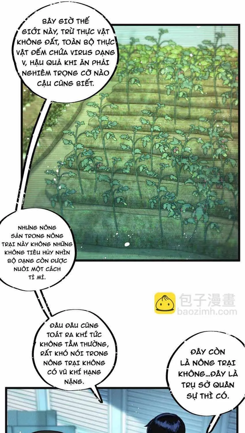 Trận Chiến Cuối Cùng Của Eden Chap 30 - Next Chap 31