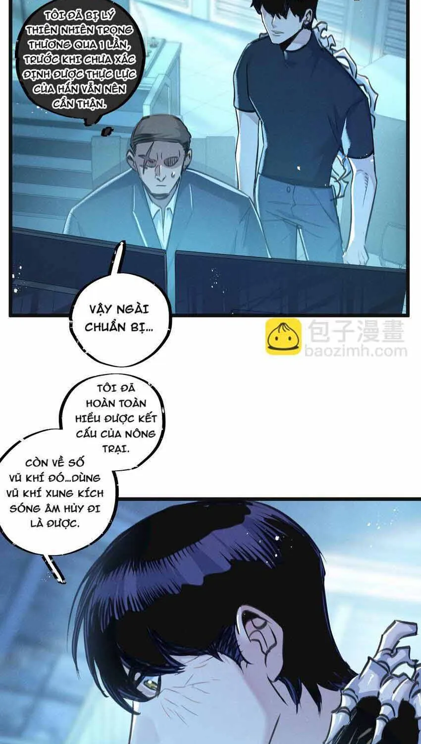 Trận Chiến Cuối Cùng Của Eden Chap 30 - Next Chap 31