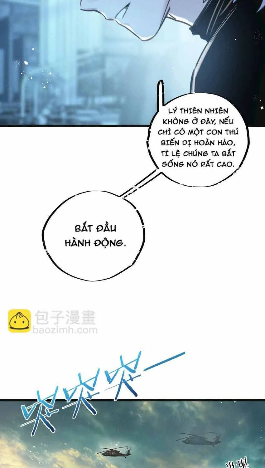 Trận Chiến Cuối Cùng Của Eden Chap 30 - Next Chap 31