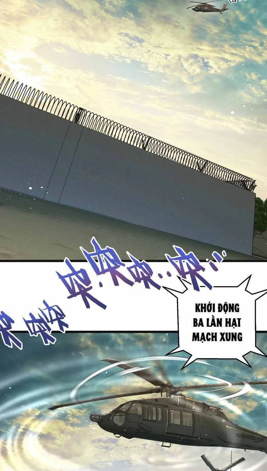 Trận Chiến Cuối Cùng Của Eden Chap 30 - Next Chap 31