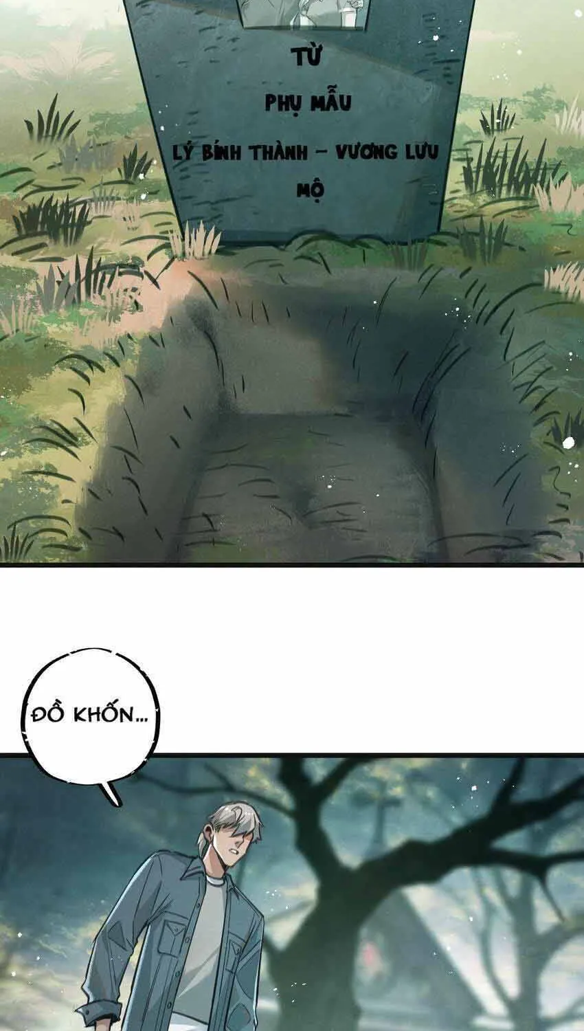 Trận Chiến Cuối Cùng Của Eden Chap 30 - Next Chap 31