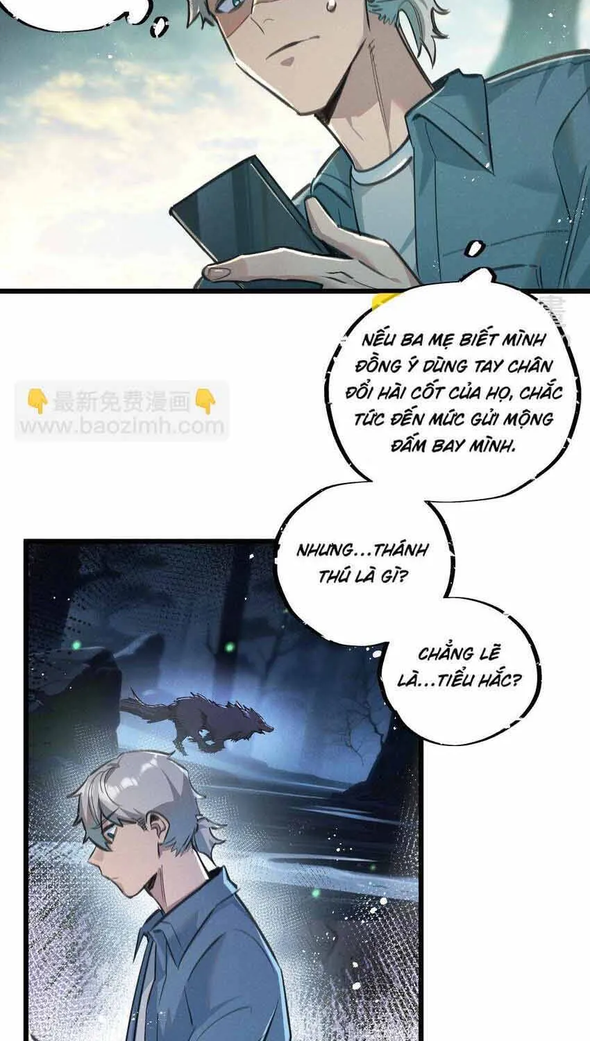 Trận Chiến Cuối Cùng Của Eden Chap 30 - Next Chap 31
