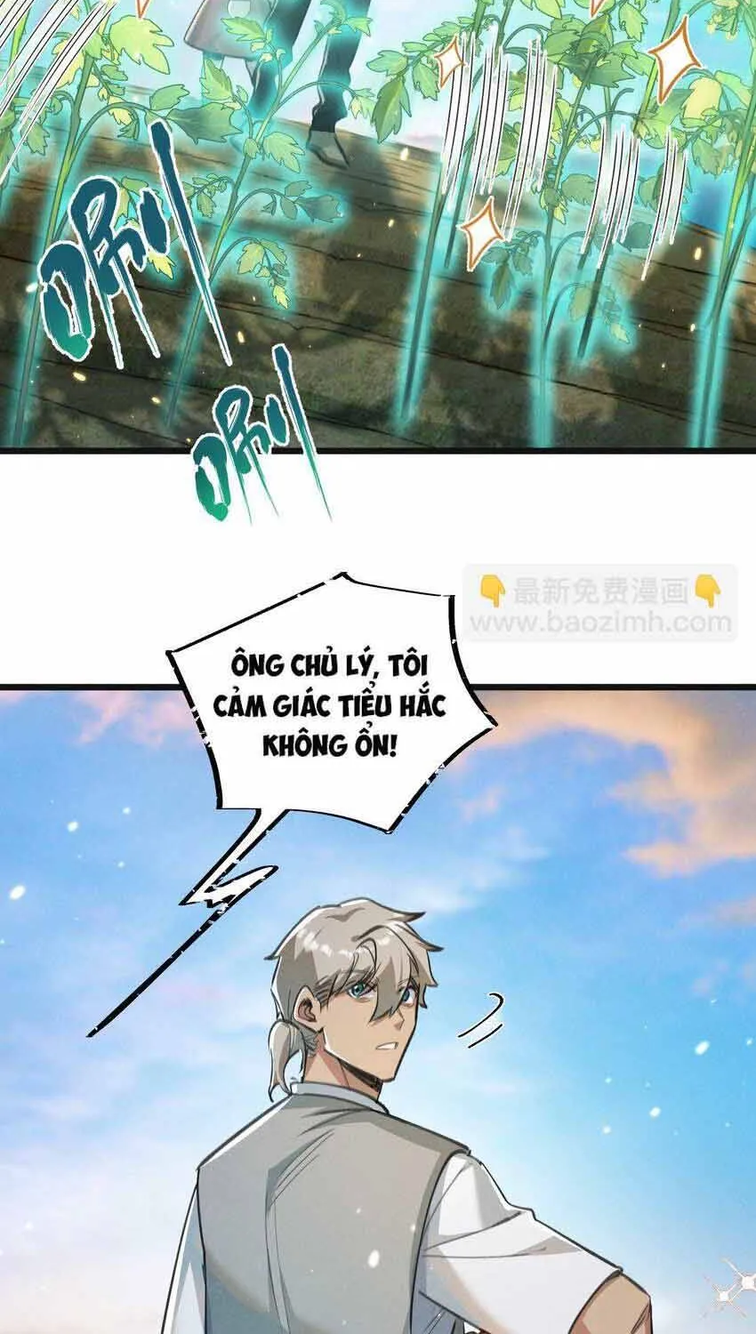 Trận Chiến Cuối Cùng Của Eden Chap 30 - Next Chap 31