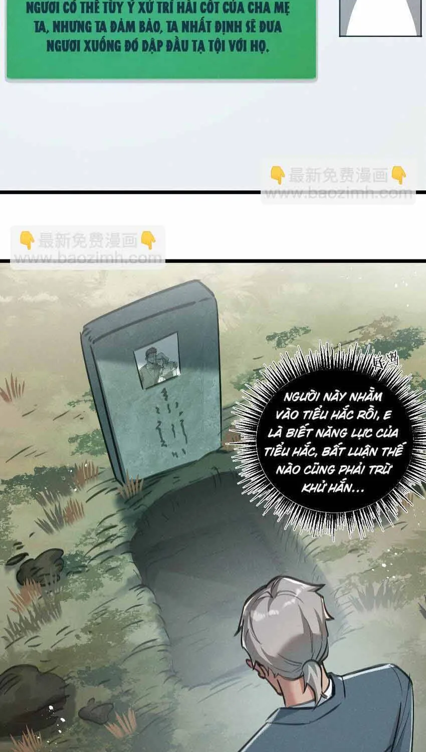 Trận Chiến Cuối Cùng Của Eden Chap 30 - Next Chap 31