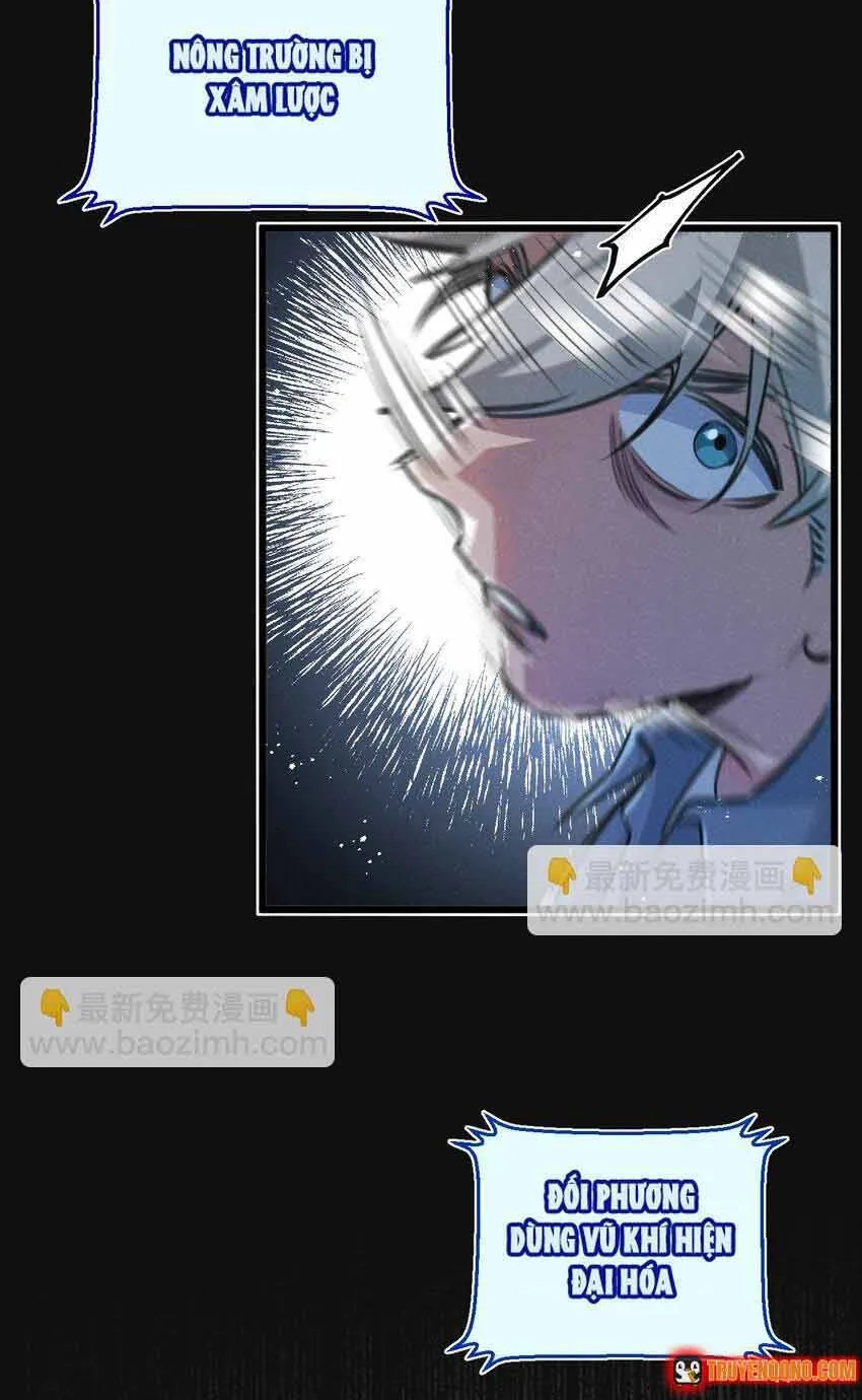 Trận Chiến Cuối Cùng Của Eden Chap 30 - Next Chap 31