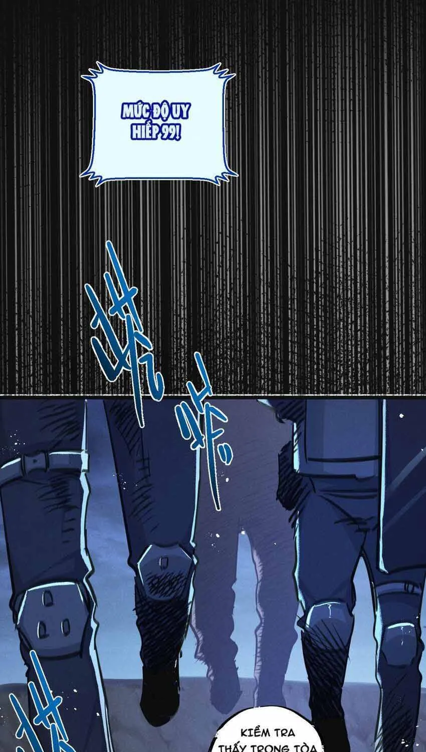 Trận Chiến Cuối Cùng Của Eden Chap 30 - Next Chap 31