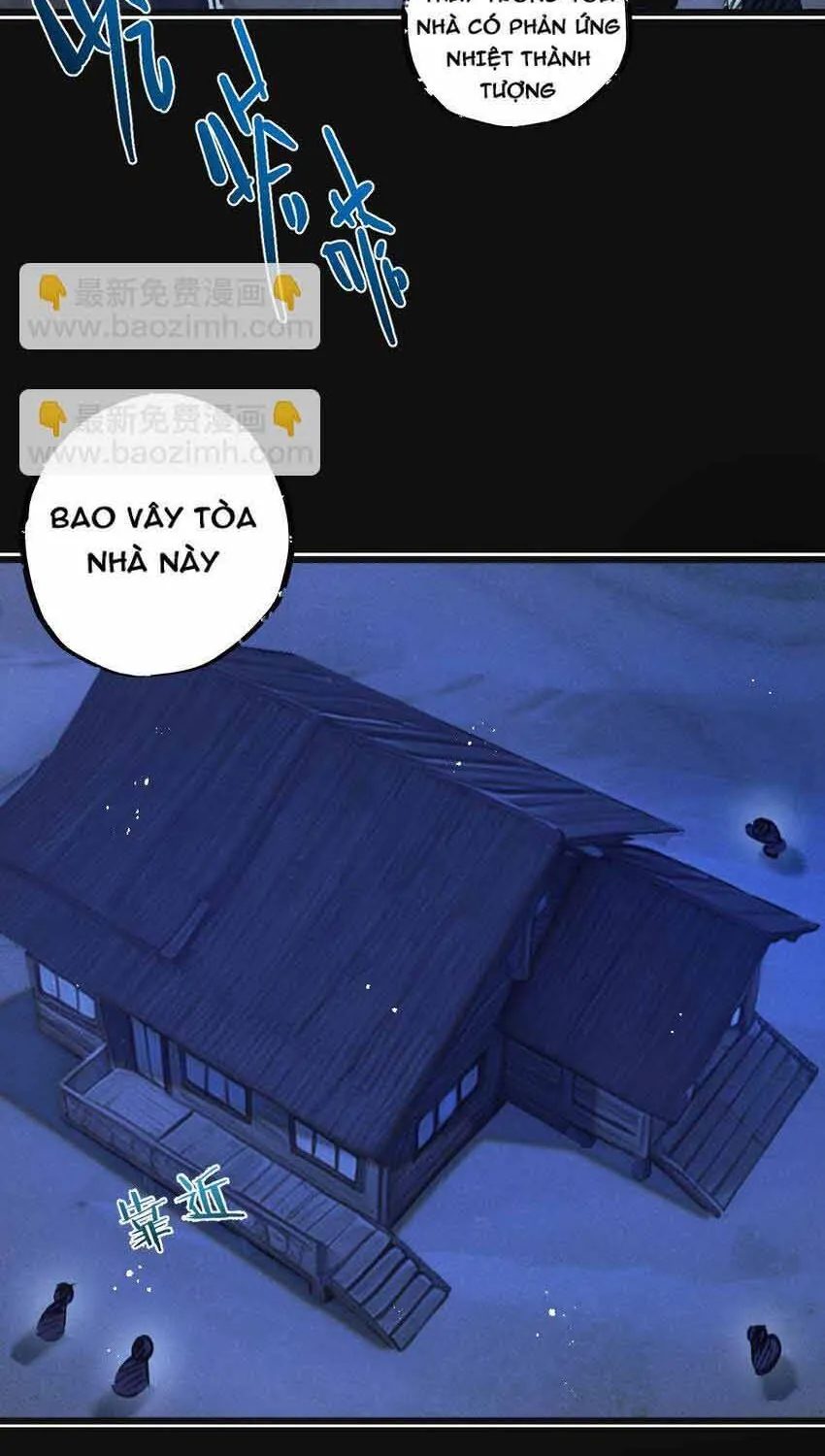 Trận Chiến Cuối Cùng Của Eden Chap 30 - Next Chap 31