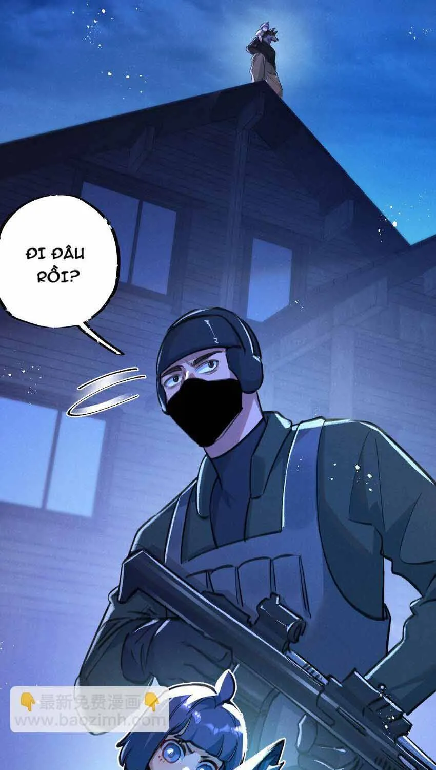 Trận Chiến Cuối Cùng Của Eden Chap 30 - Next Chap 31