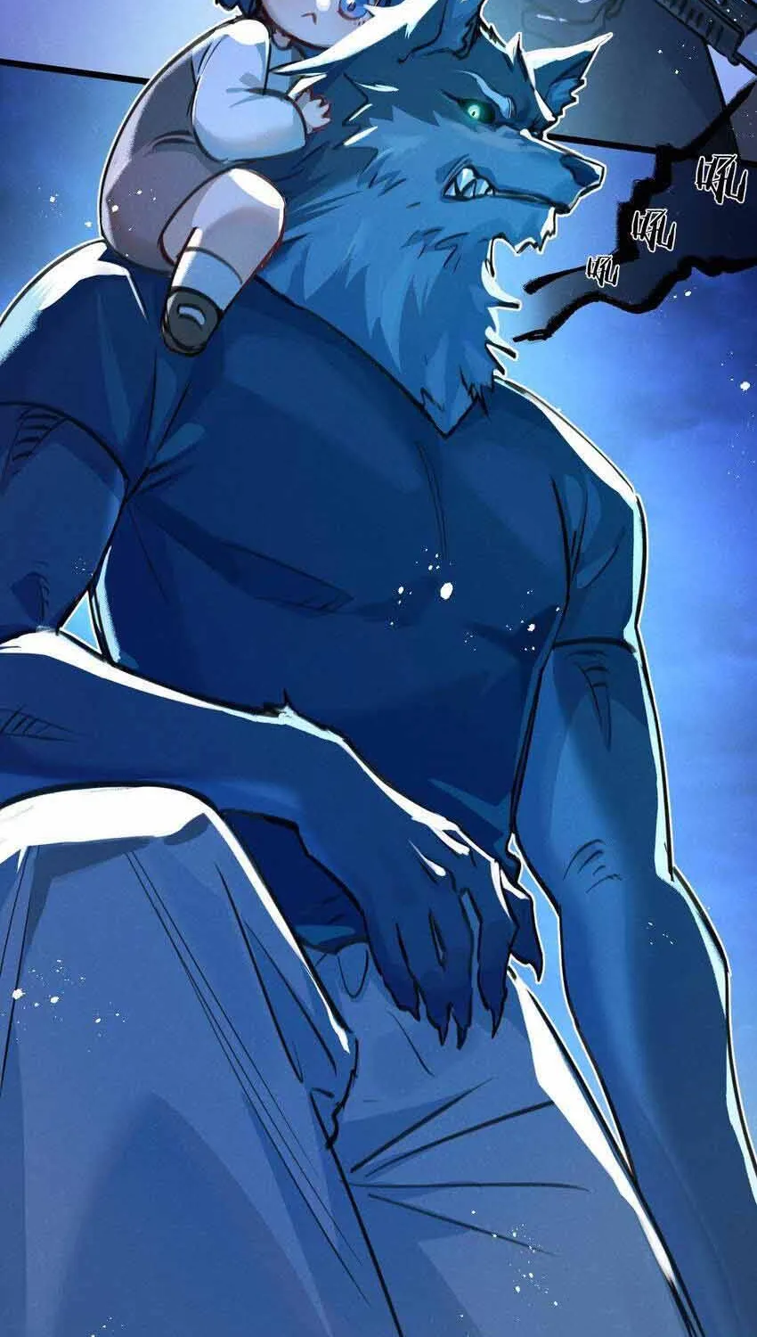 Trận Chiến Cuối Cùng Của Eden Chap 30 - Next Chap 31