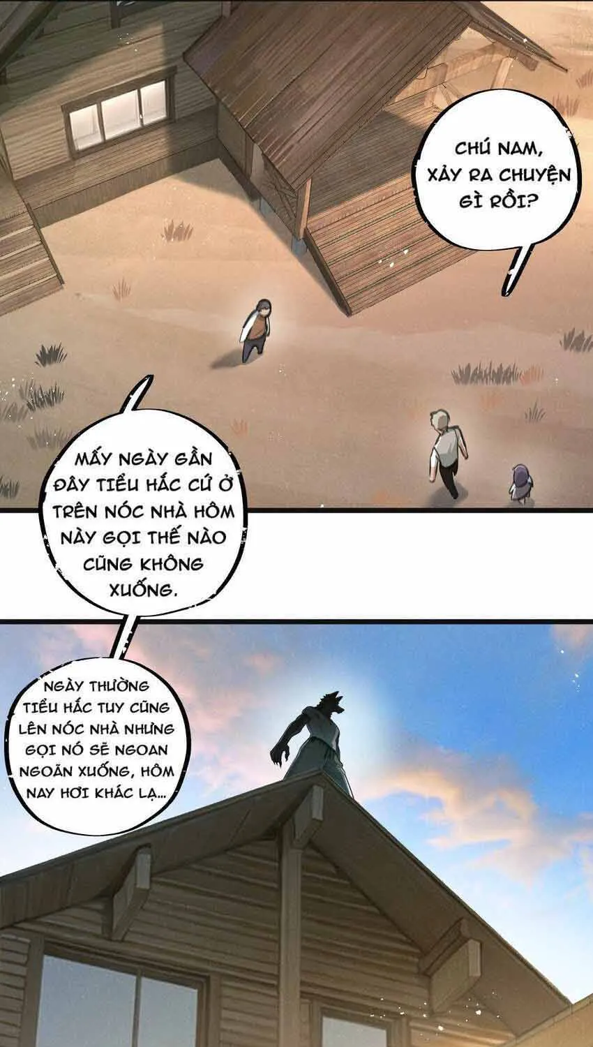 Trận Chiến Cuối Cùng Của Eden Chap 30 - Next Chap 31