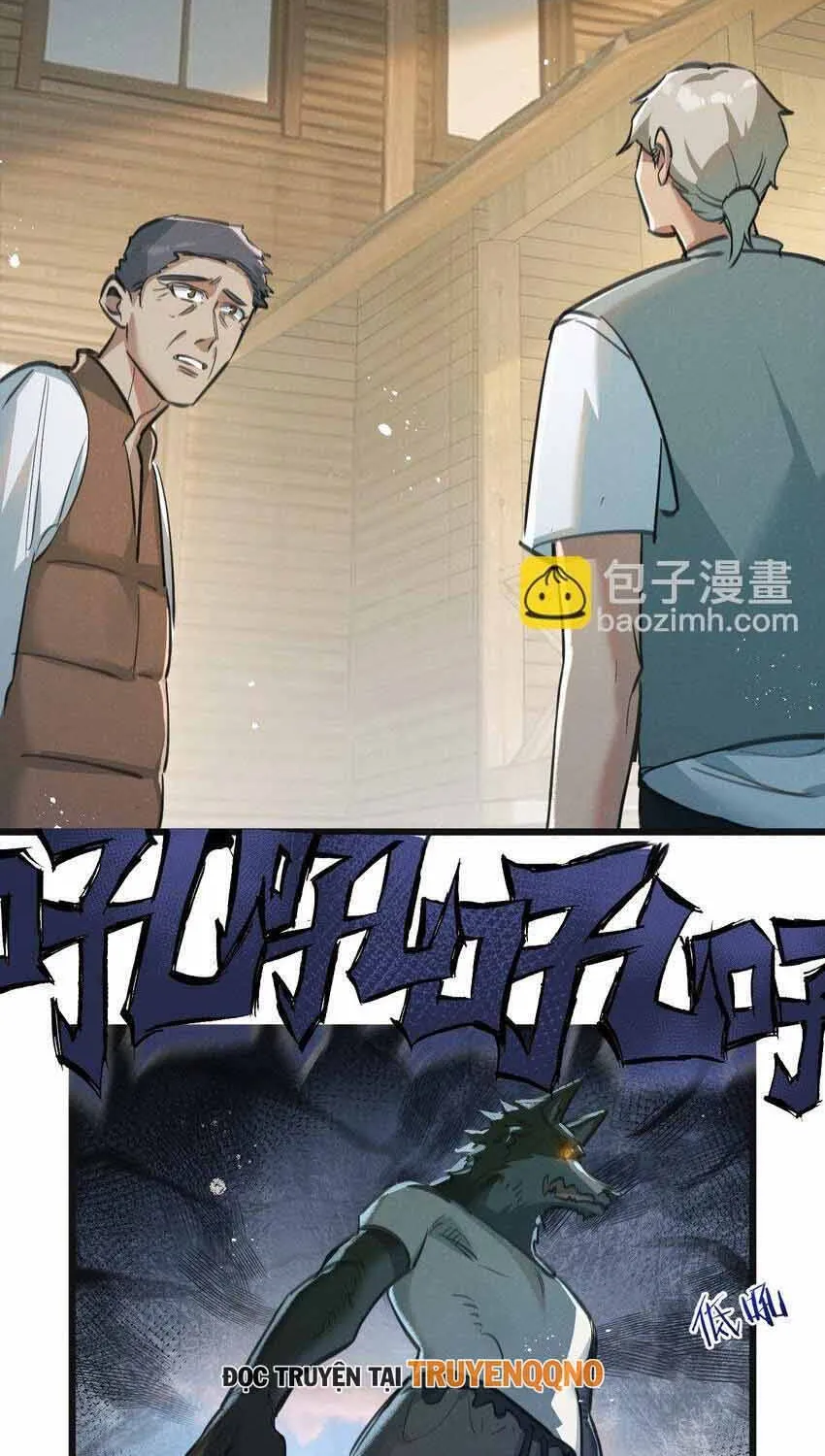 Trận Chiến Cuối Cùng Của Eden Chap 30 - Next Chap 31