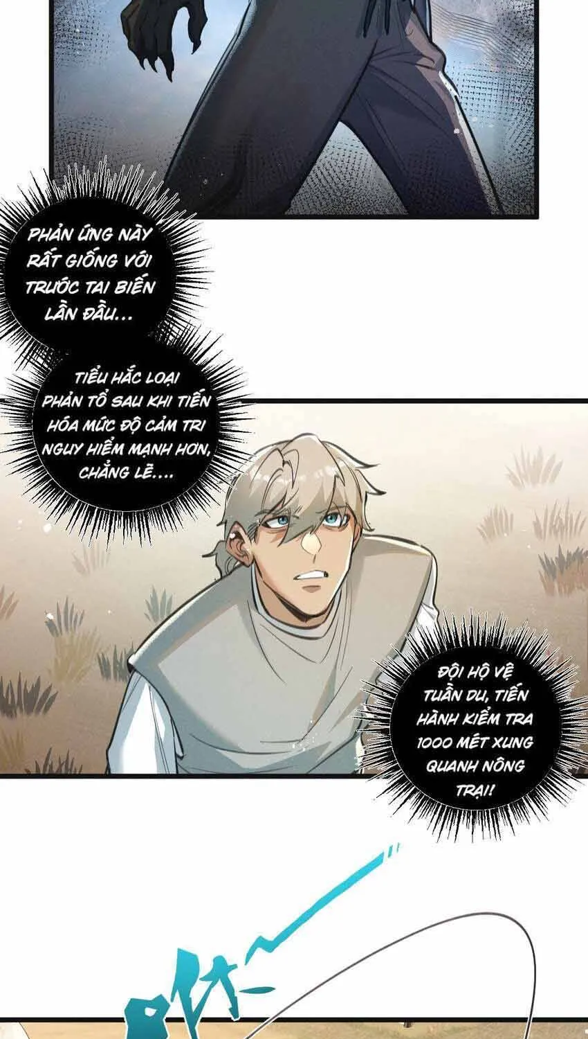 Trận Chiến Cuối Cùng Của Eden Chap 30 - Next Chap 31