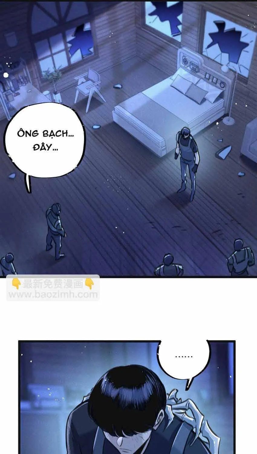 Trận Chiến Cuối Cùng Của Eden Chap 31 - Next Chap 32