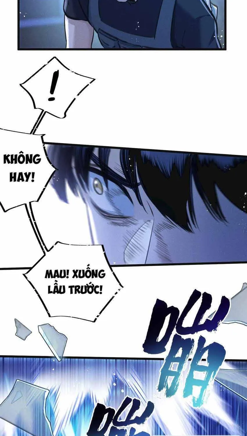 Trận Chiến Cuối Cùng Của Eden Chap 31 - Next Chap 32