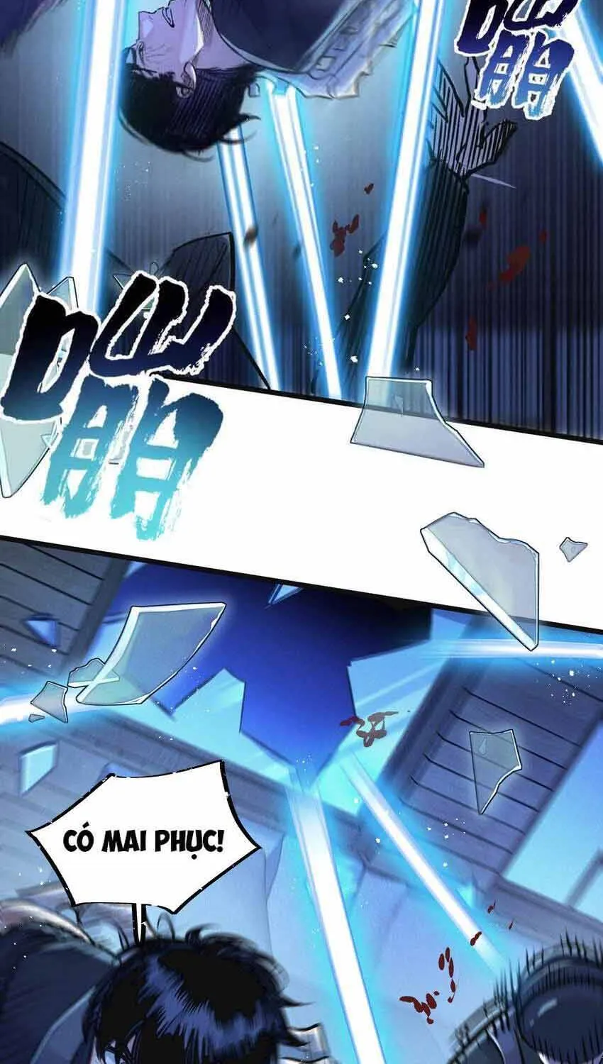 Trận Chiến Cuối Cùng Của Eden Chap 31 - Next Chap 32
