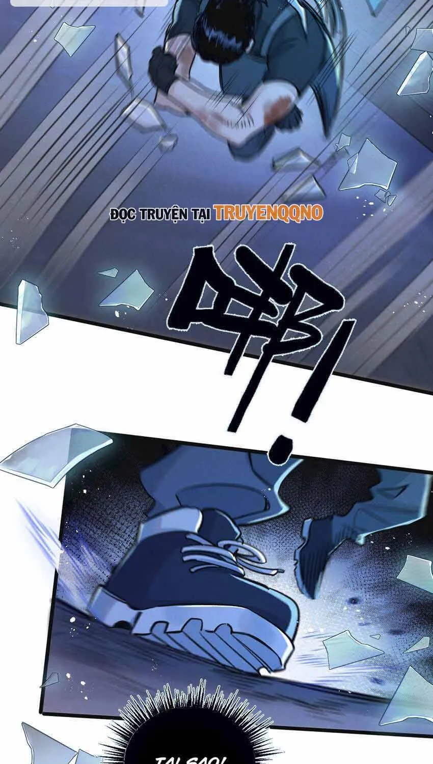 Trận Chiến Cuối Cùng Của Eden Chap 31 - Next Chap 32