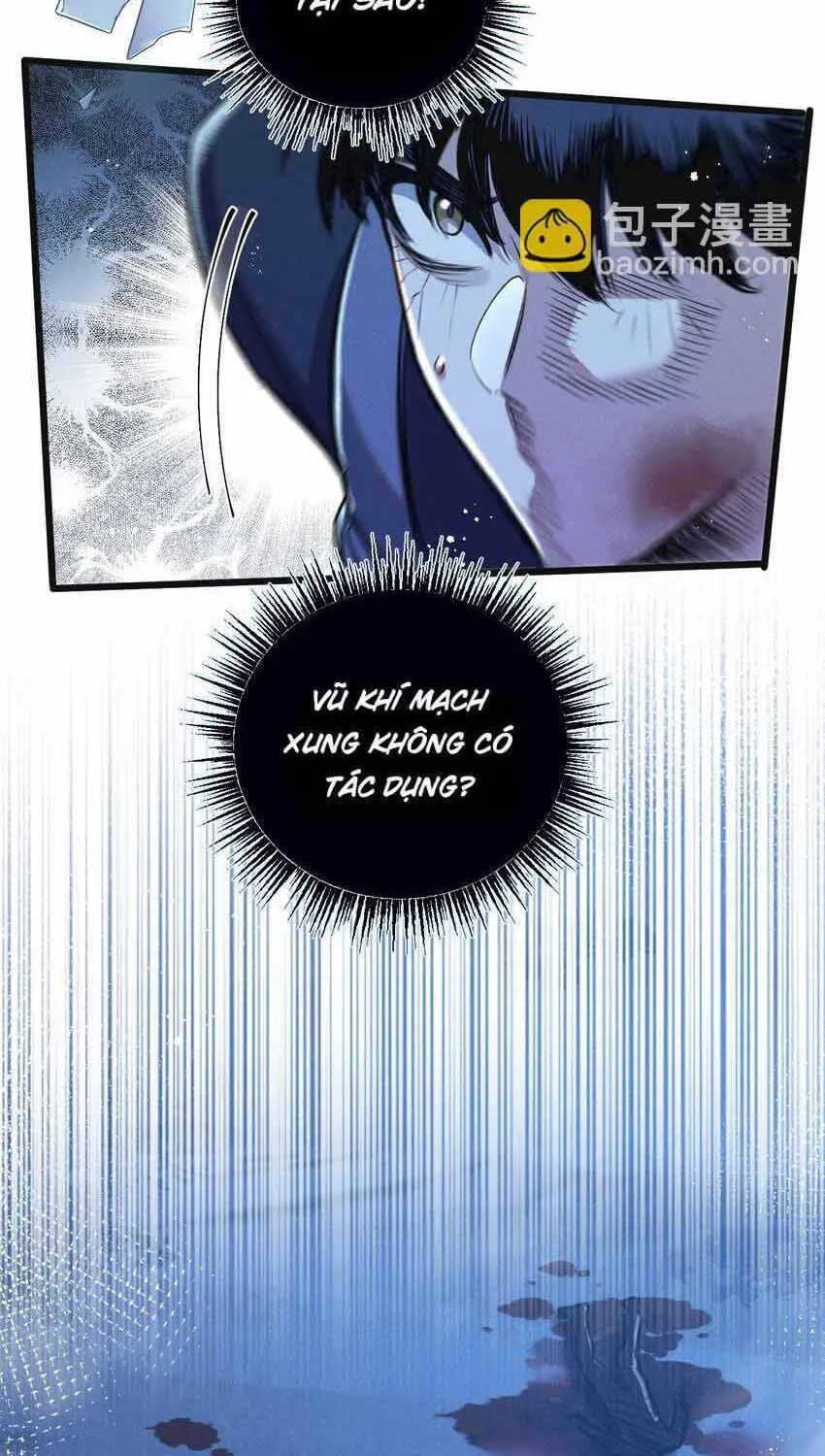 Trận Chiến Cuối Cùng Của Eden Chap 31 - Next Chap 32