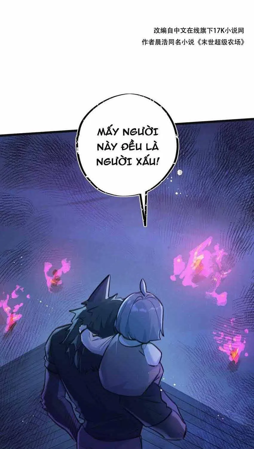 Trận Chiến Cuối Cùng Của Eden Chap 31 - Next Chap 32