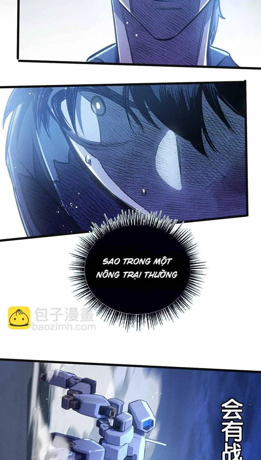 Trận Chiến Cuối Cùng Của Eden Chap 31 - Next Chap 32