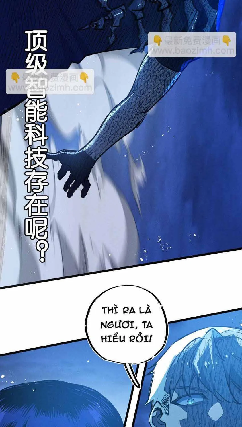 Trận Chiến Cuối Cùng Của Eden Chap 31 - Next Chap 32